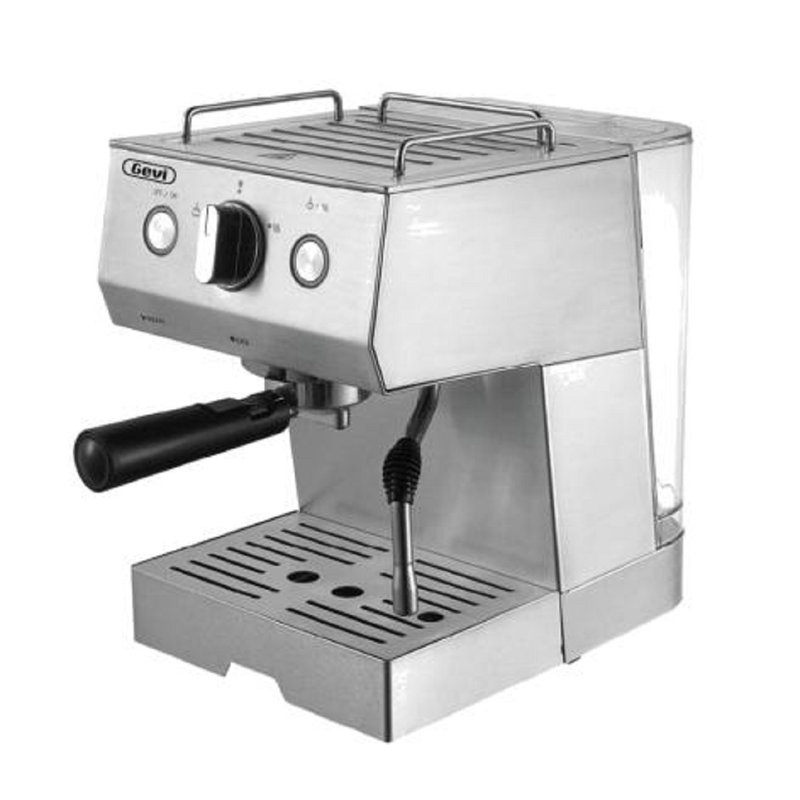 Gevi Classic Semi Automatic Espresso Machine Wayfair